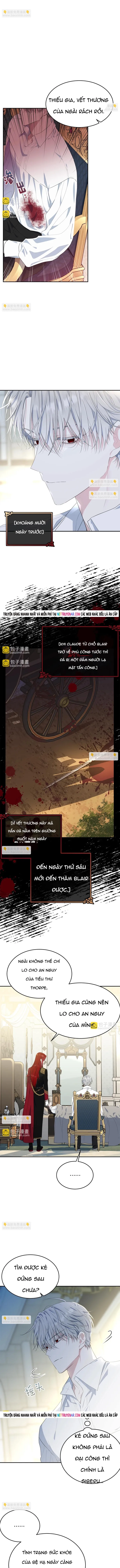 Tiểu Thư Mà Tôi Phục Vụ Biến Thành Thiếu Gia Rồi - Trang 6