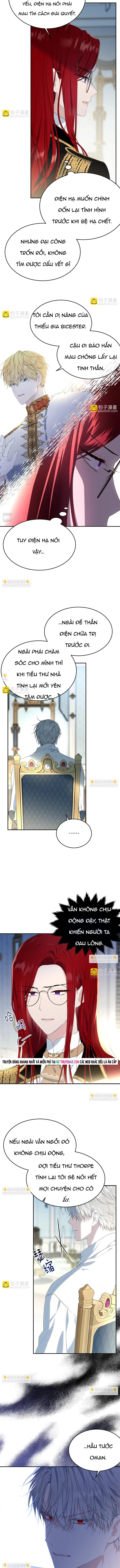 Tiểu Thư Mà Tôi Phục Vụ Biến Thành Thiếu Gia Rồi - Trang 7