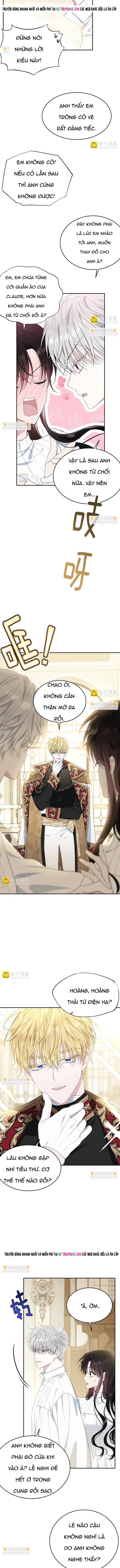 Tiểu Thư Mà Tôi Phục Vụ Biến Thành Thiếu Gia Rồi - Trang 11