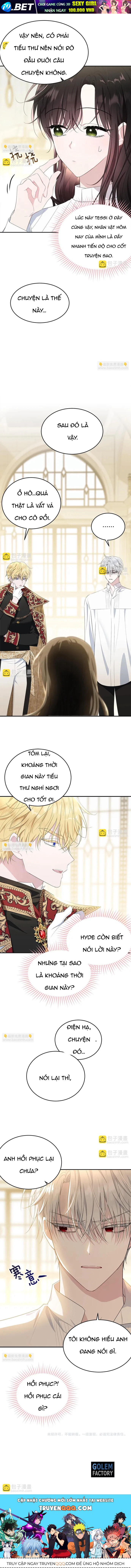 Tiểu Thư Mà Tôi Phục Vụ Biến Thành Thiếu Gia Rồi - Trang 13