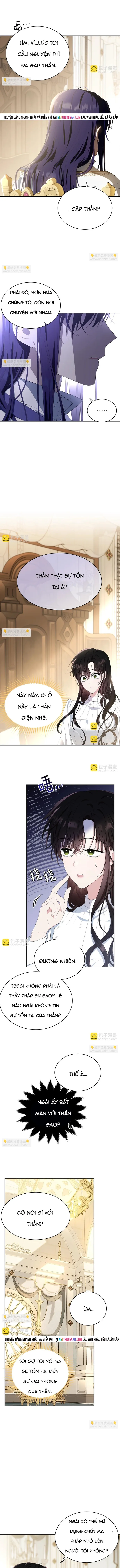 Tiểu Thư Mà Tôi Phục Vụ Biến Thành Thiếu Gia Rồi - Trang 4