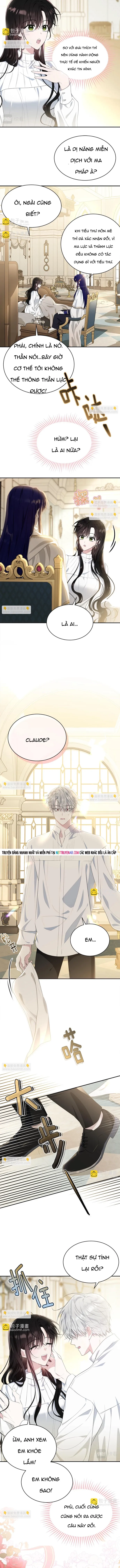 Tiểu Thư Mà Tôi Phục Vụ Biến Thành Thiếu Gia Rồi - Trang 5