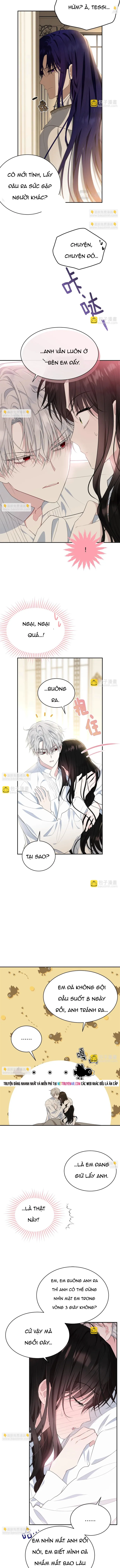 Tiểu Thư Mà Tôi Phục Vụ Biến Thành Thiếu Gia Rồi - Trang 7