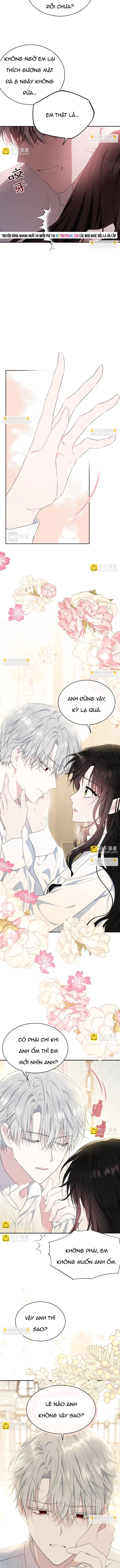 Tiểu Thư Mà Tôi Phục Vụ Biến Thành Thiếu Gia Rồi - Trang 8