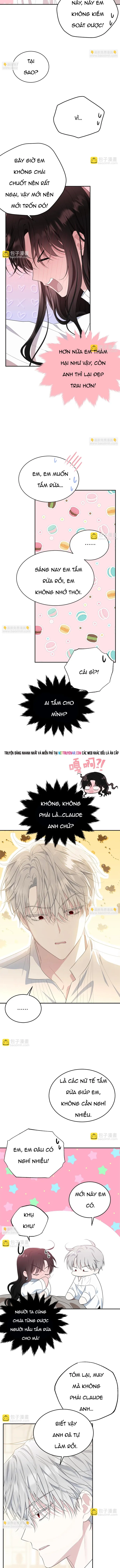 Tiểu Thư Mà Tôi Phục Vụ Biến Thành Thiếu Gia Rồi - Trang 10