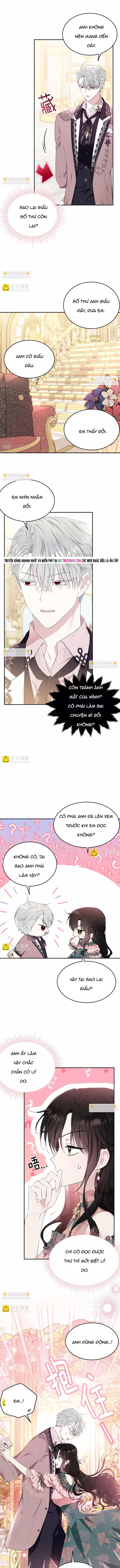 Tiểu Thư Mà Tôi Phục Vụ Biến Thành Thiếu Gia Rồi - Trang 12