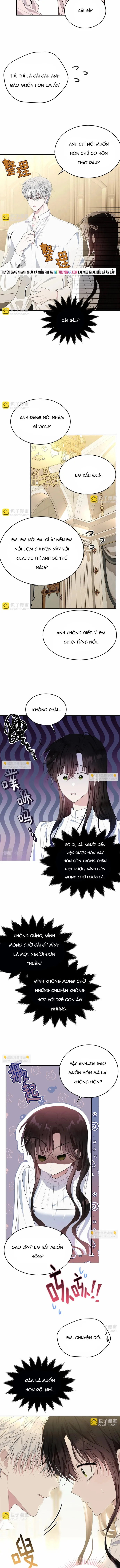 Tiểu Thư Mà Tôi Phục Vụ Biến Thành Thiếu Gia Rồi - Trang 4