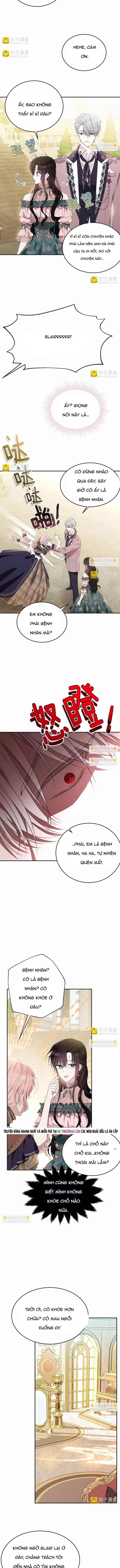 Tiểu Thư Mà Tôi Phục Vụ Biến Thành Thiếu Gia Rồi - Trang 7