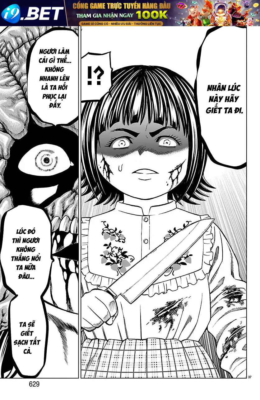 Psycho X Past: Cuộc Điều Tra Thâm Nhập Về Những Vụ Án Giết Người Rùng Rợn Chap 49 - Next Chap 48