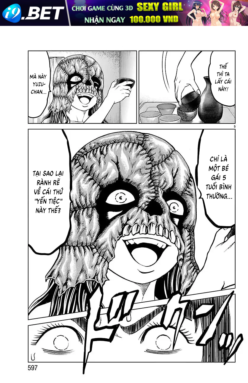 Psycho X Past: Cuộc Điều Tra Thâm Nhập Về Những Vụ Án Giết Người Rùng Rợn Chap 49 - Next Chap 48