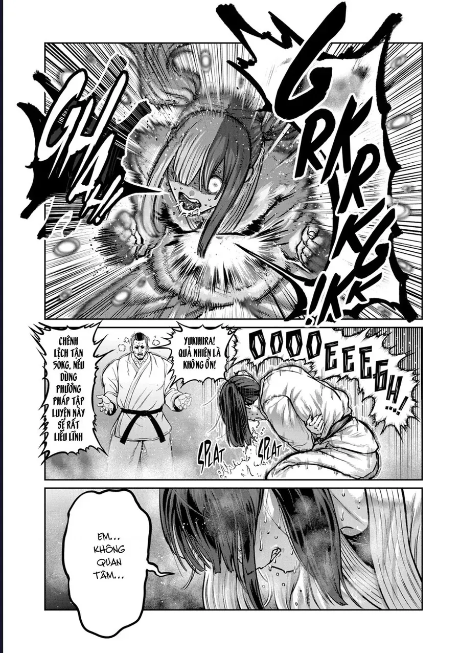 Isshou Senkin [Chap 67] - Page 10