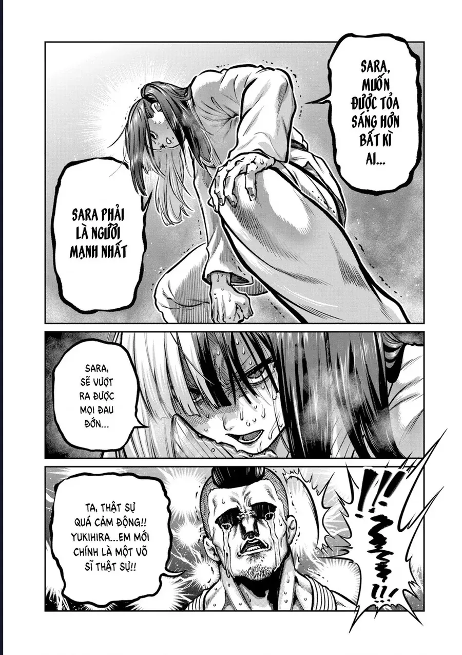 Isshou Senkin [Chap 67] - Page 11