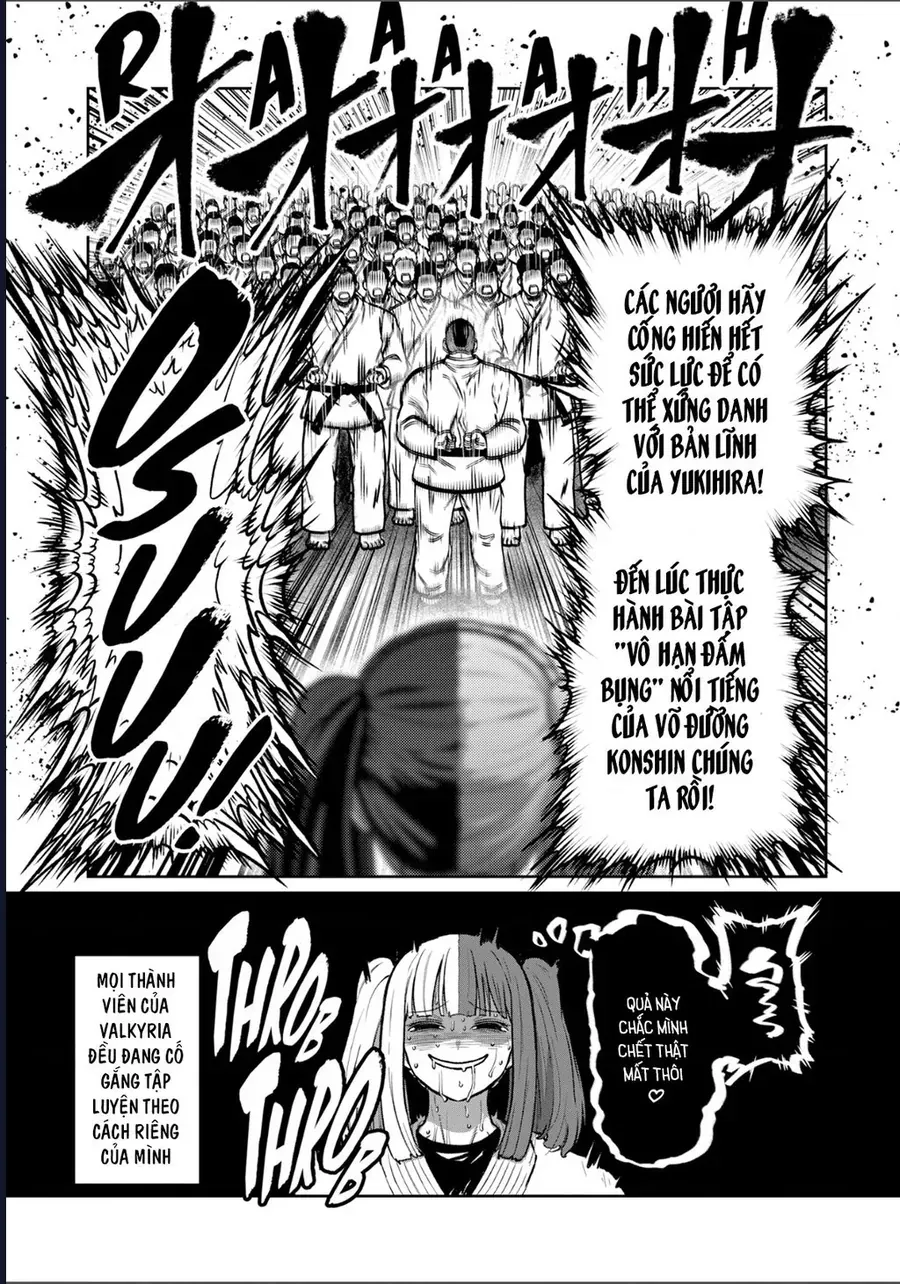 Isshou Senkin [Chap 67] - Page 12