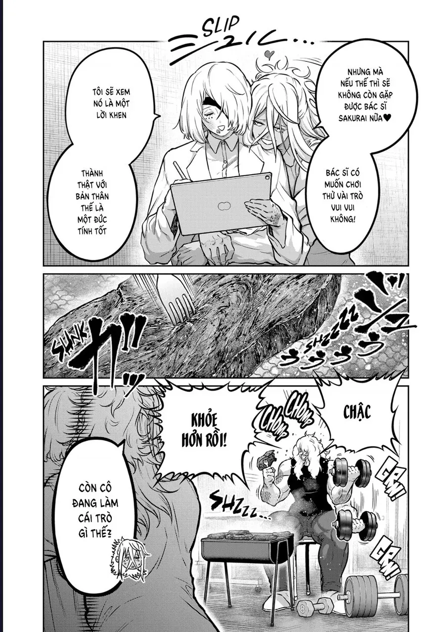 Isshou Senkin [Chap 67] - Page 3