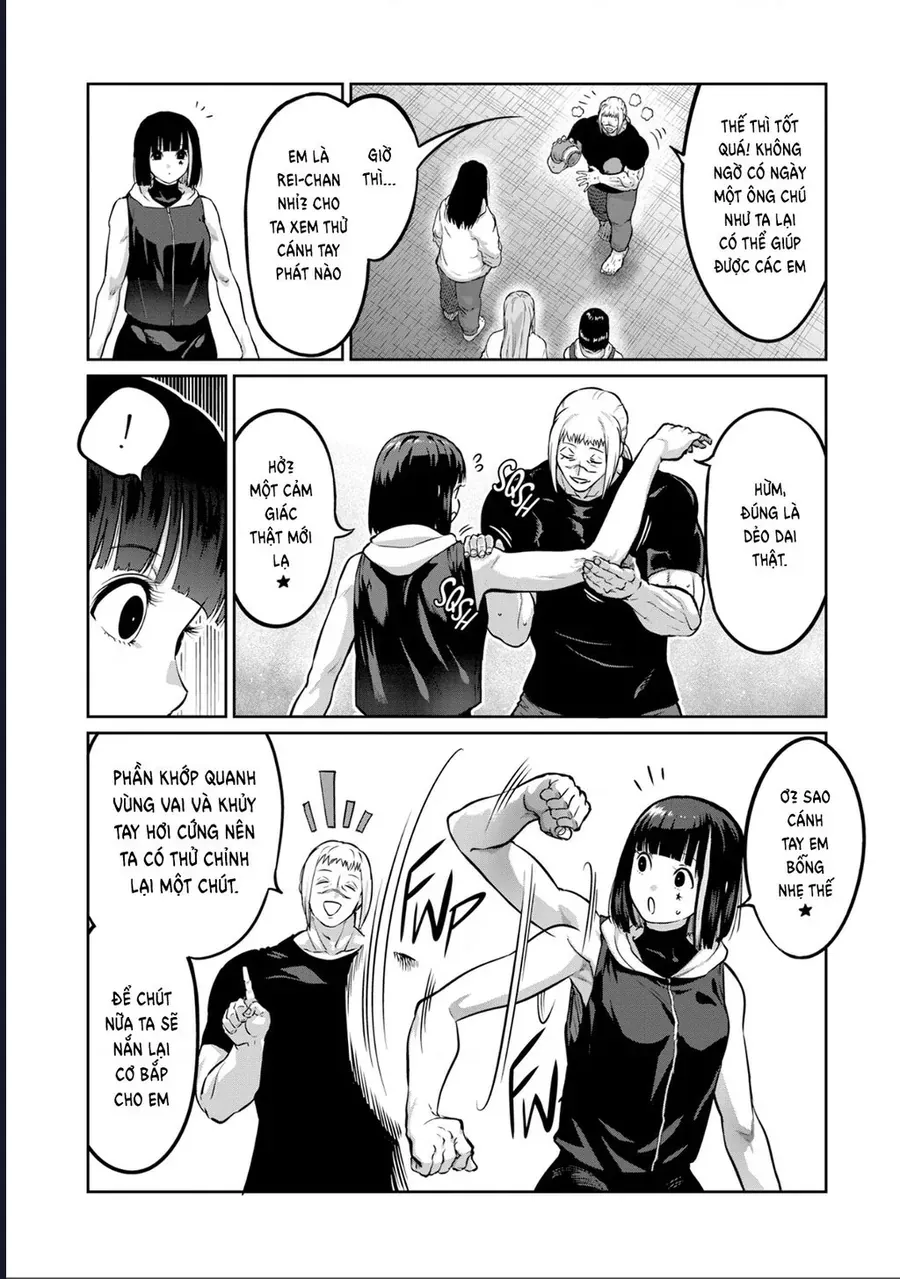 Isshou Senkin [Chap 67] - Page 7