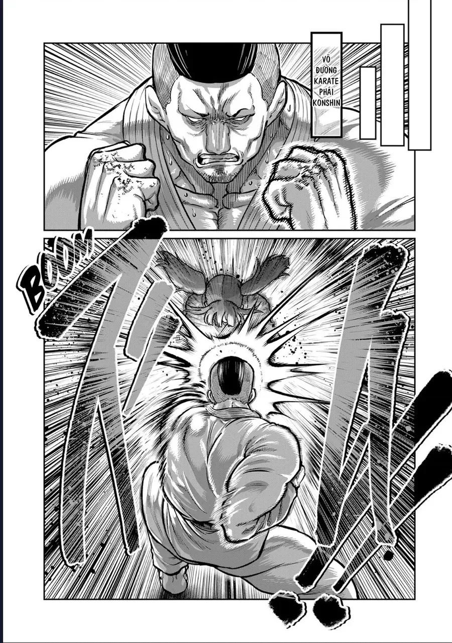 Isshou Senkin [Chap 67] - Page 9