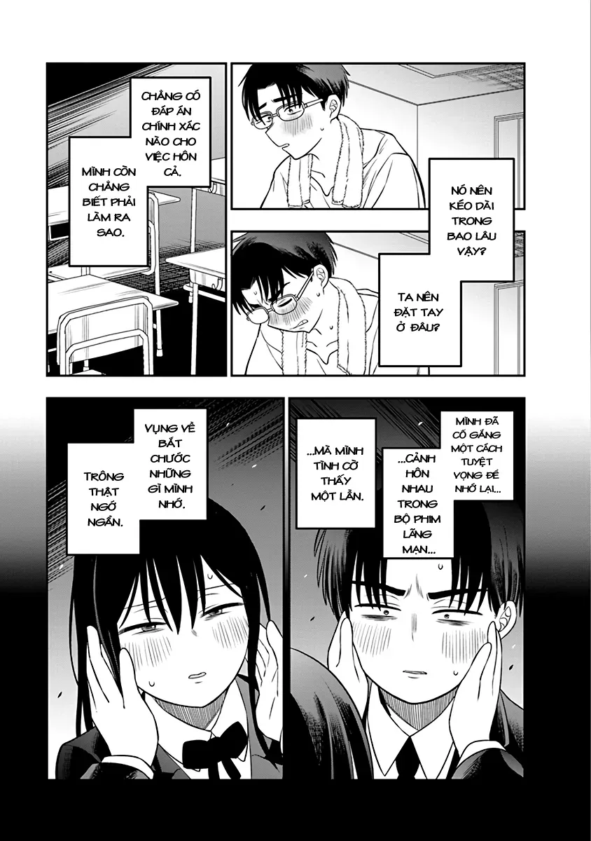 Chie Aru Koibito Chap 4 - Next Chap 3