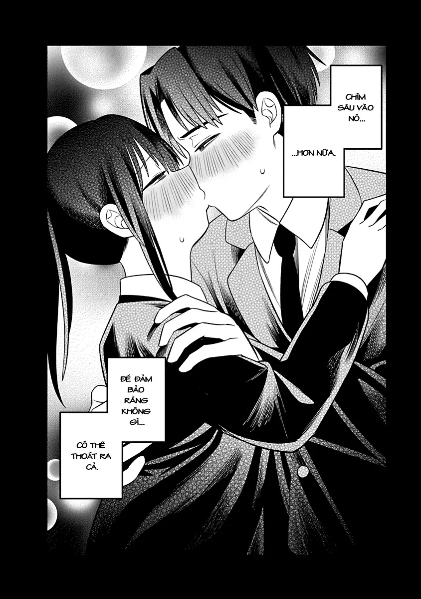 Chie Aru Koibito Chap 4 - Next Chap 3