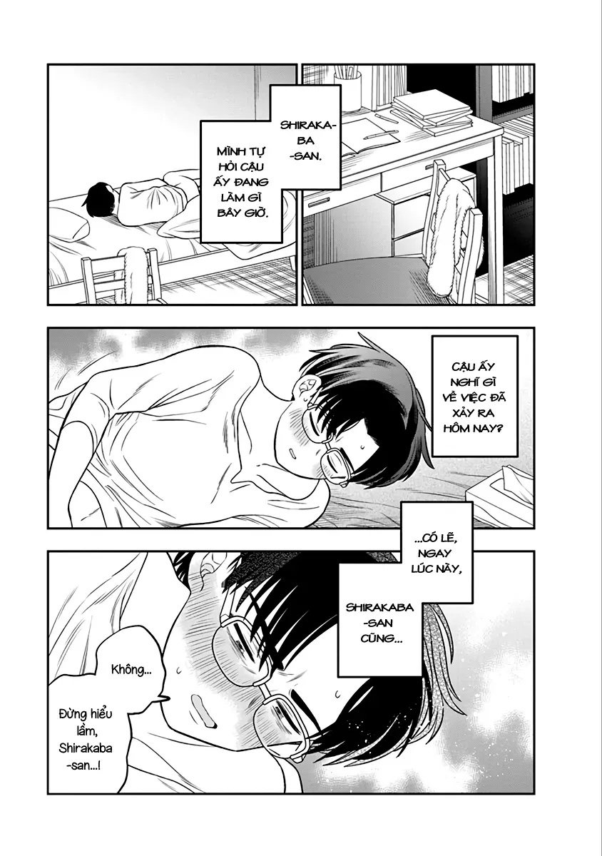 Chie Aru Koibito Chap 4 - Next Chap 3