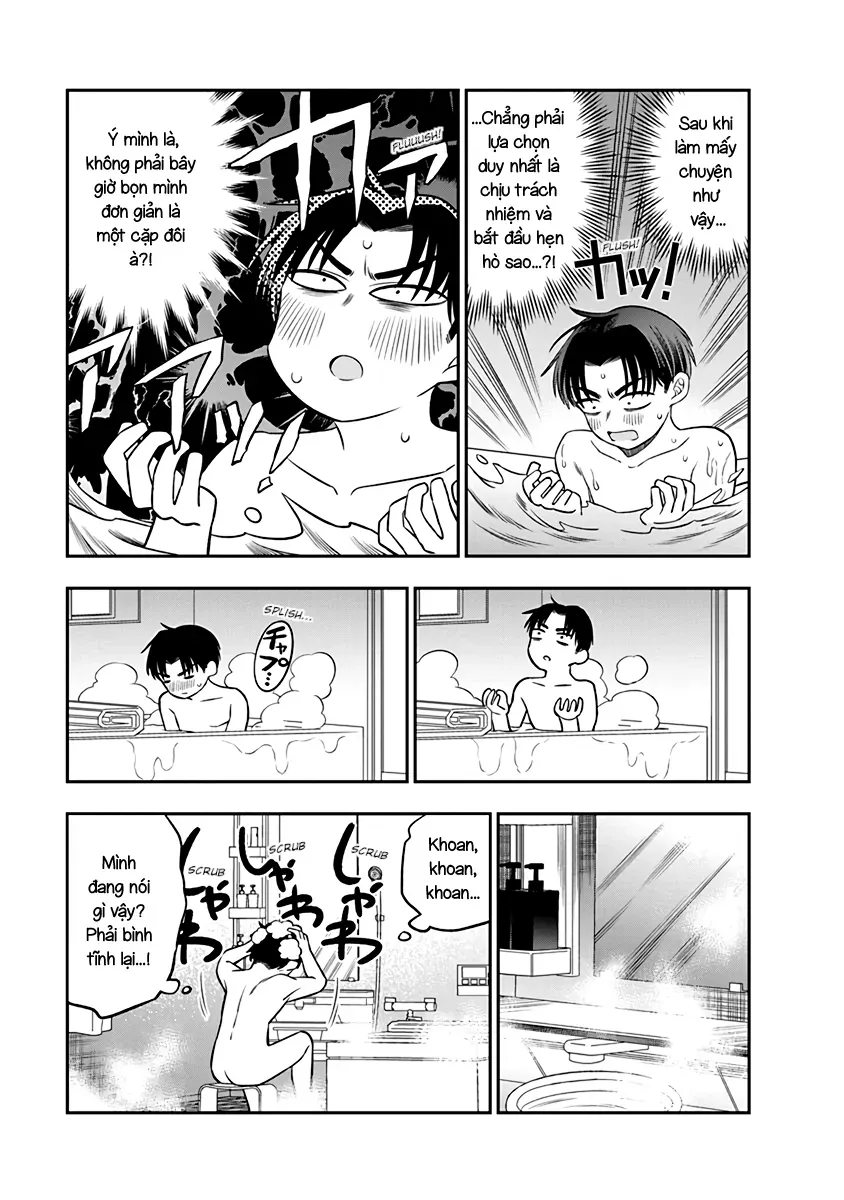 Chie Aru Koibito Chap 4 - Next Chap 3