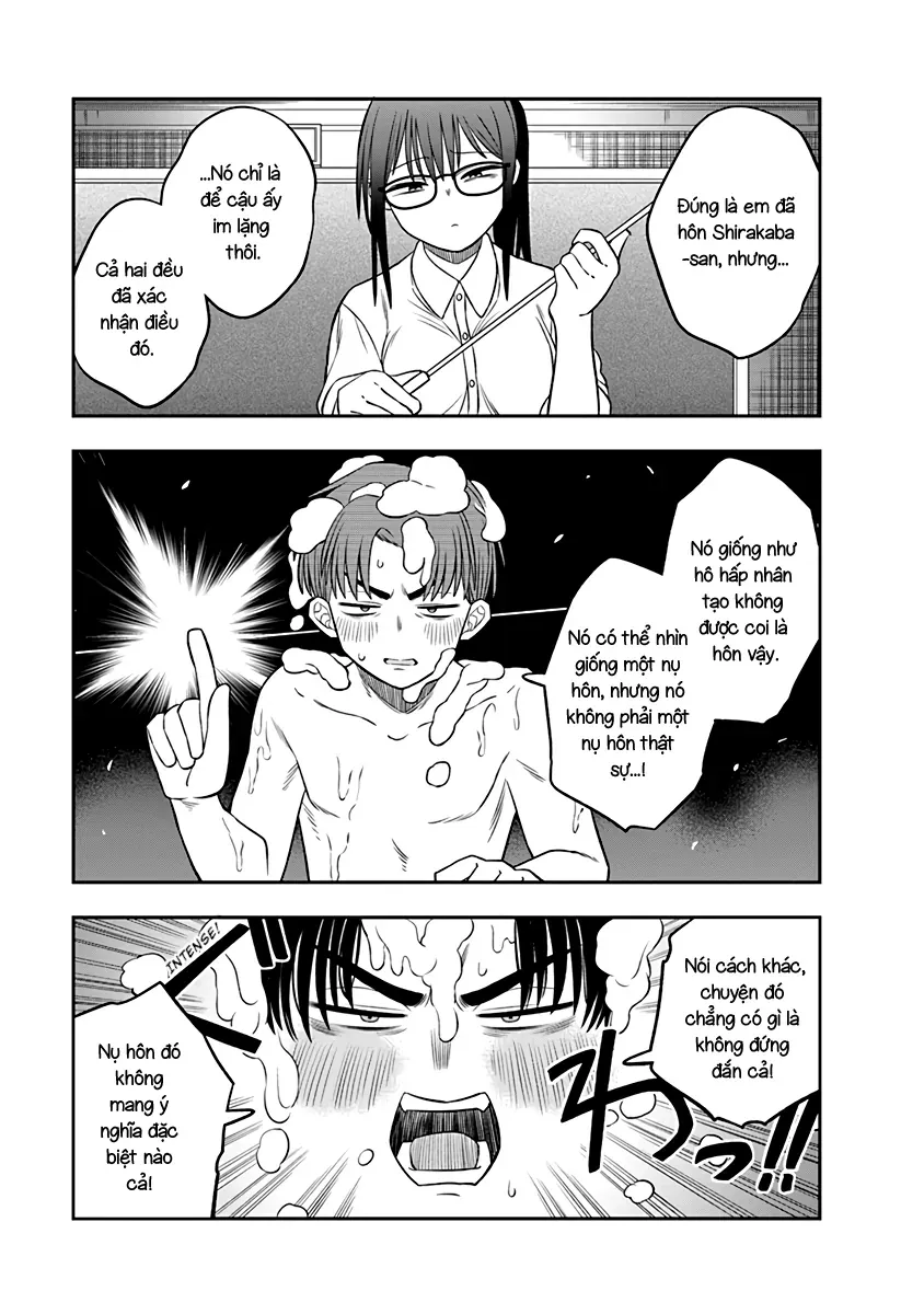 Chie Aru Koibito Chap 4 - Next Chap 3