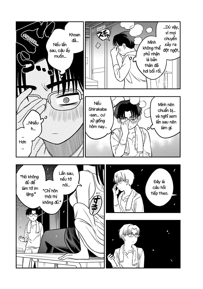 Chie Aru Koibito Chap 4 - Next Chap 3