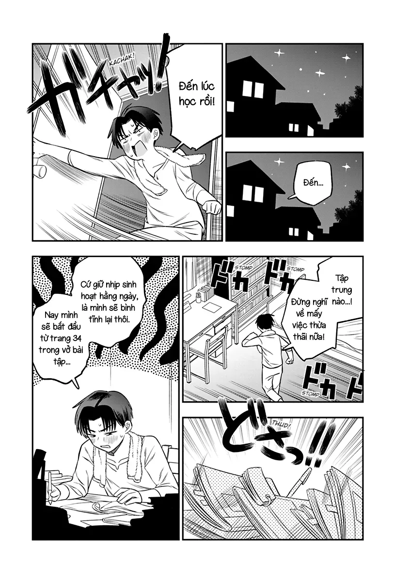 Chie Aru Koibito Chap 4 - Next Chap 3
