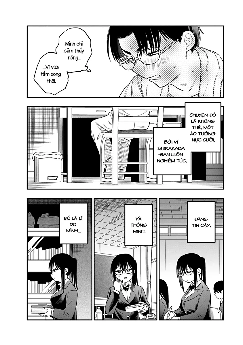 Chie Aru Koibito Chap 4 - Next Chap 3