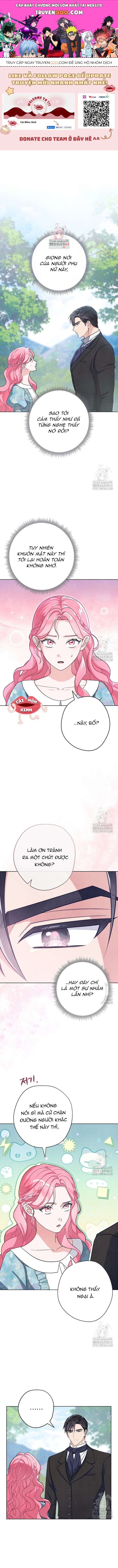 Nỗi Ám Ảnh Dành Cho Công Tước Phu Nhân Chap 4 - Next Chap 3