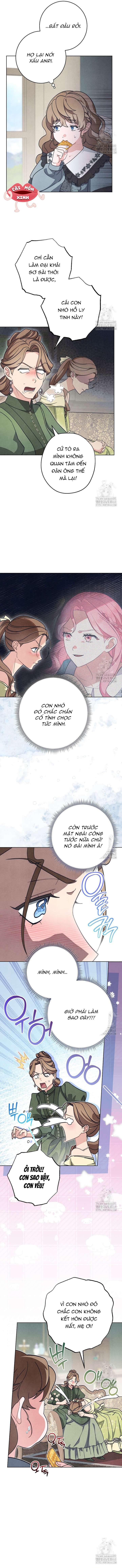 Nỗi Ám Ảnh Dành Cho Công Tước Phu Nhân Chap 4 - Next Chap 3