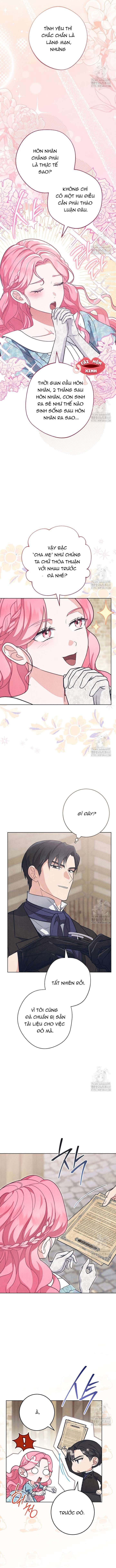 Nỗi Ám Ảnh Dành Cho Công Tước Phu Nhân Chap 4 - Next Chap 3