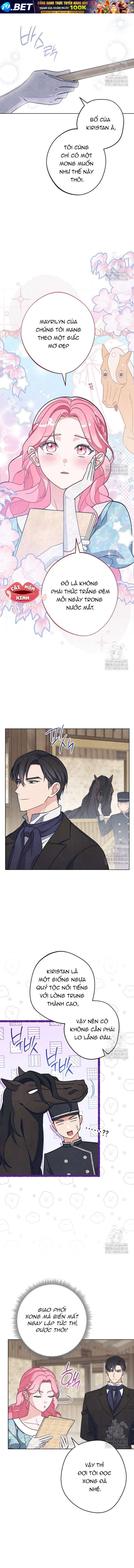 Nỗi Ám Ảnh Dành Cho Công Tước Phu Nhân Chap 4 - Next Chap 3