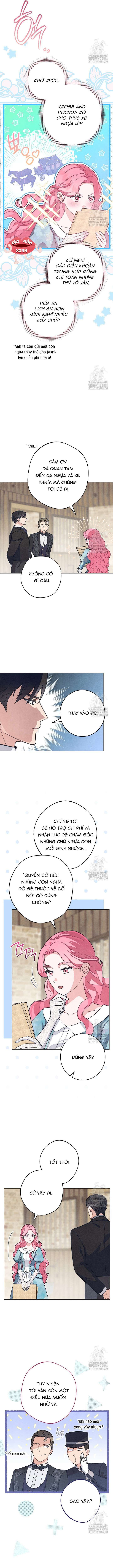 Nỗi Ám Ảnh Dành Cho Công Tước Phu Nhân Chap 4 - Next Chap 3