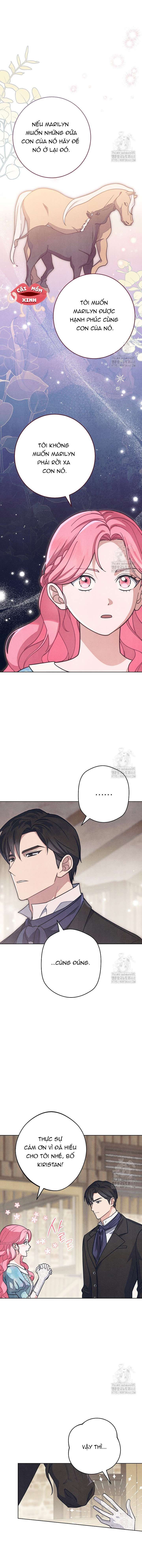 Nỗi Ám Ảnh Dành Cho Công Tước Phu Nhân Chap 4 - Next Chap 3