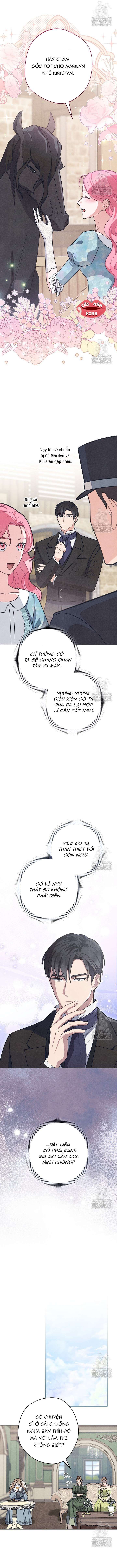 Nỗi Ám Ảnh Dành Cho Công Tước Phu Nhân Chap 4 - Next Chap 3