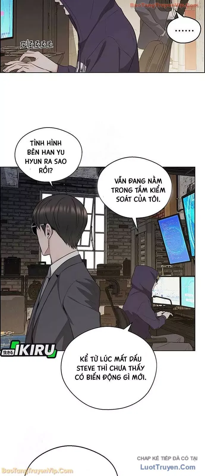 Người Đàn Ông Thực Thụ [Chap 242-243] - Page 7