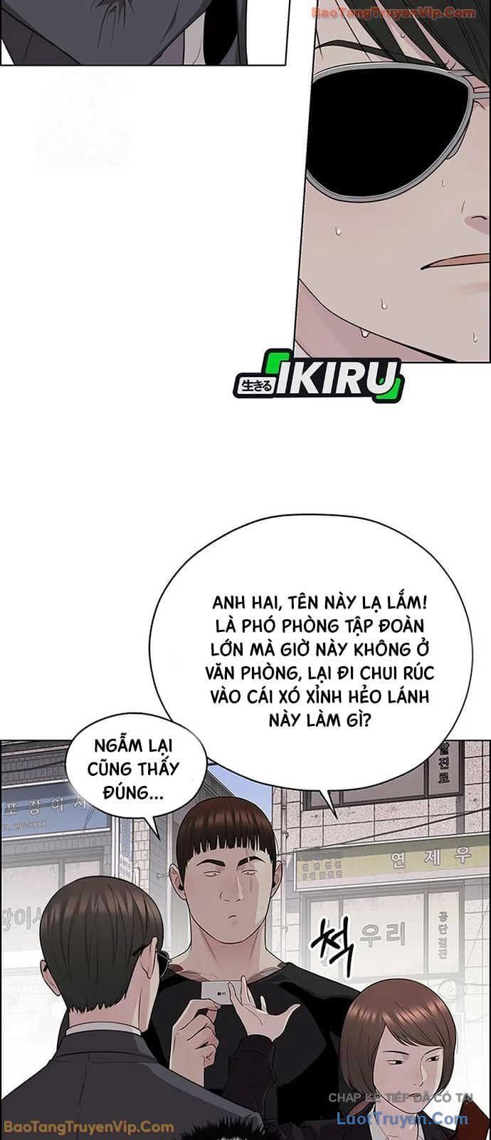Người Đàn Ông Thực Thụ [Chap 242-243] - Page 32