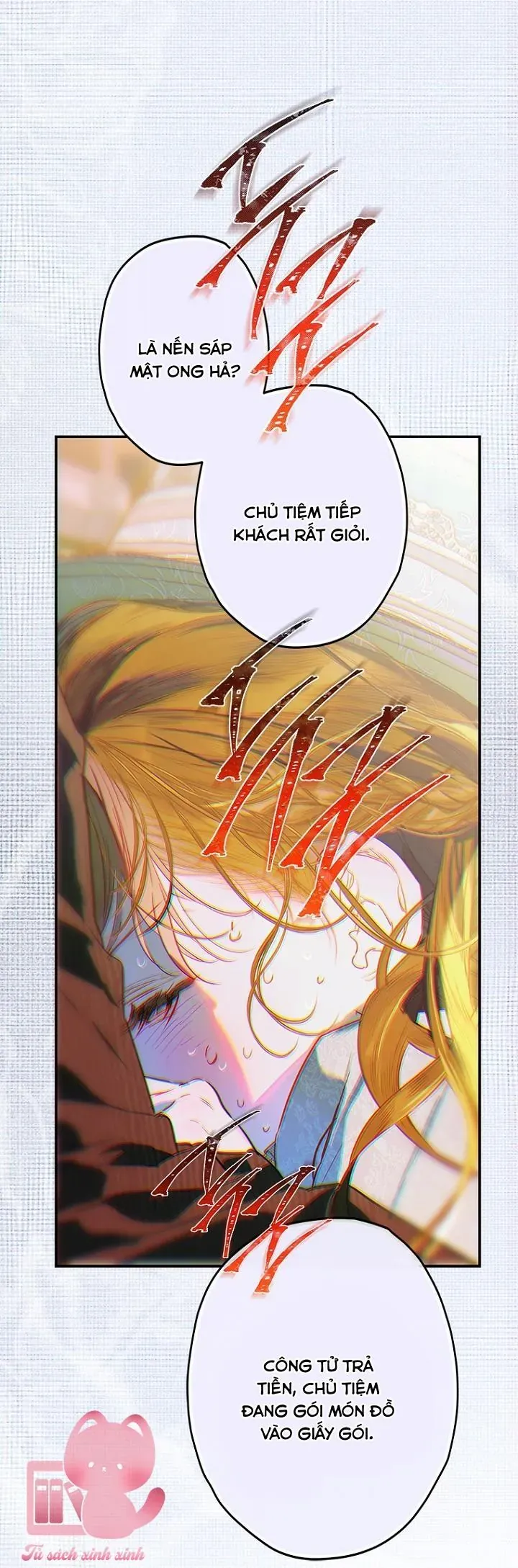 Khế Ước Hôn Nhân Của Mẹ Tôi [Chap 93-94] - Page 11