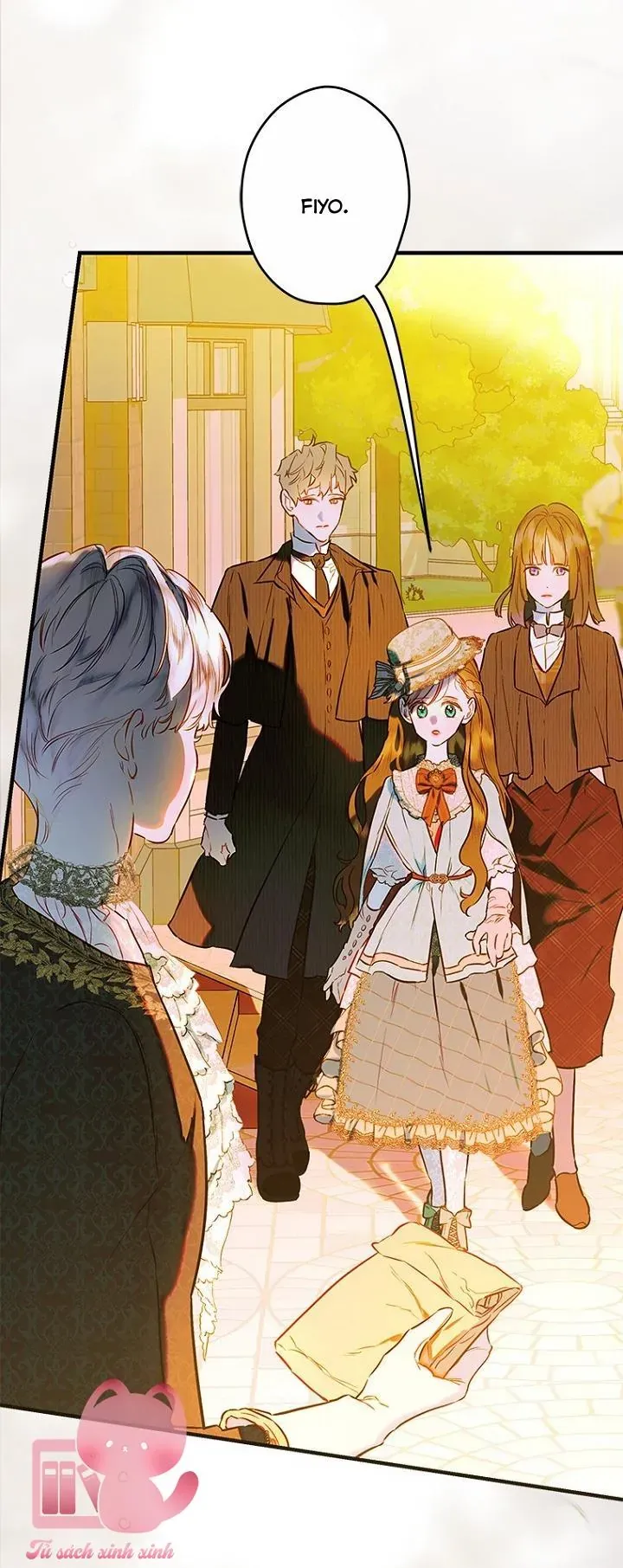 Khế Ước Hôn Nhân Của Mẹ Tôi [Chap 93-94] - Page 20