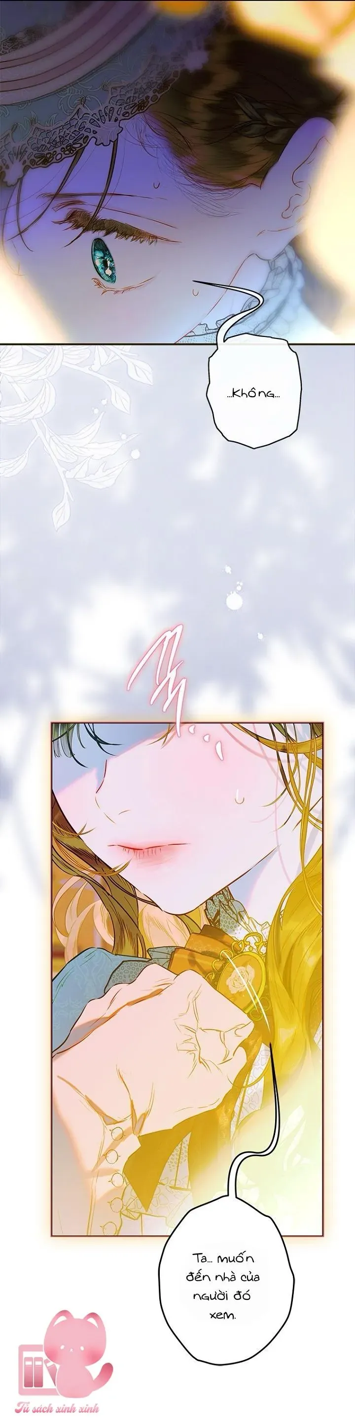 Khế Ước Hôn Nhân Của Mẹ Tôi [Chap 93-94] - Page 26