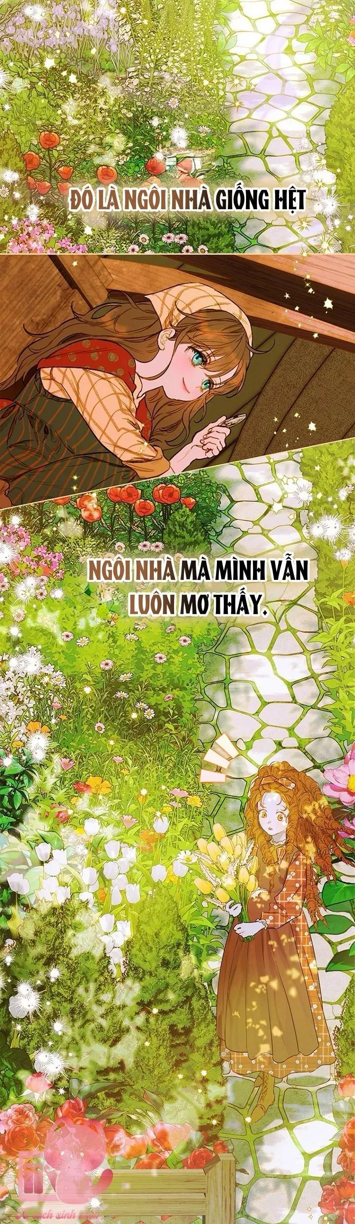 Khế Ước Hôn Nhân Của Mẹ Tôi [Chap 93-94] - Page 34