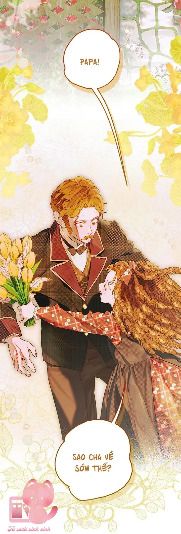 Khế Ước Hôn Nhân Của Mẹ Tôi [Chap 93-94] - Page 35