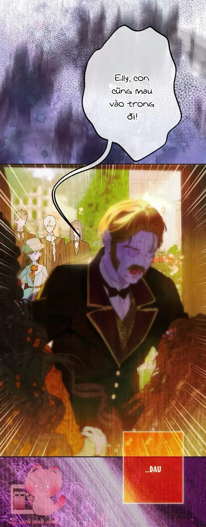 Khế Ước Hôn Nhân Của Mẹ Tôi [Chap 93-94] - Page 49