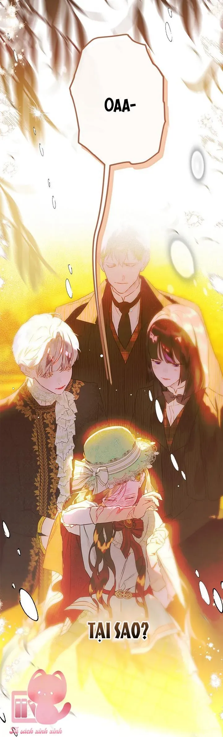 Khế Ước Hôn Nhân Của Mẹ Tôi [Chap 93-94] - Page 12