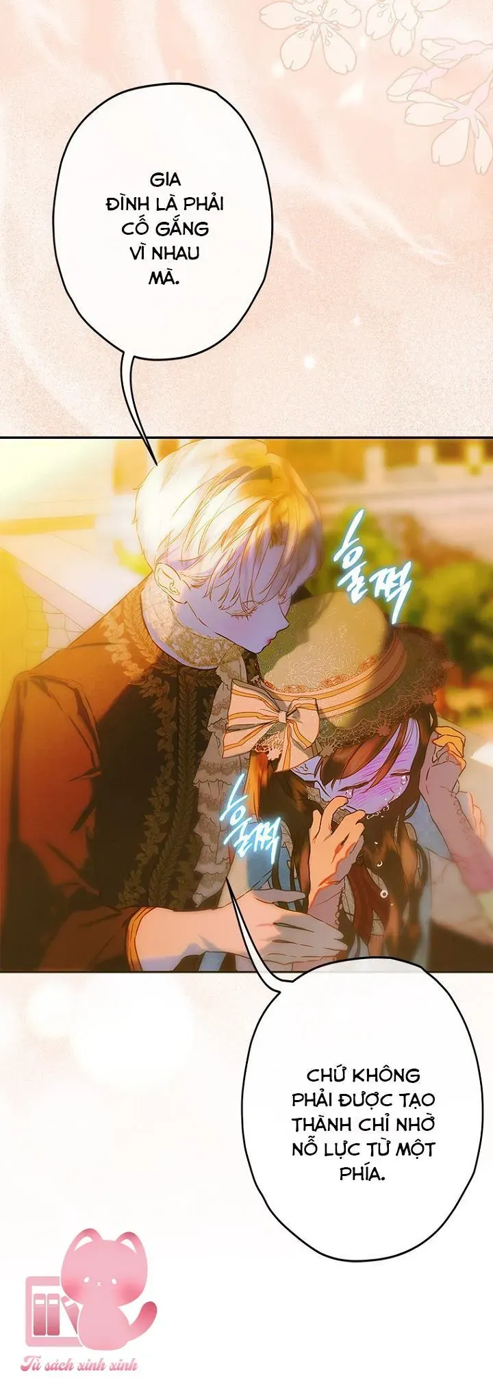 Khế Ước Hôn Nhân Của Mẹ Tôi [Chap 93-94] - Page 17