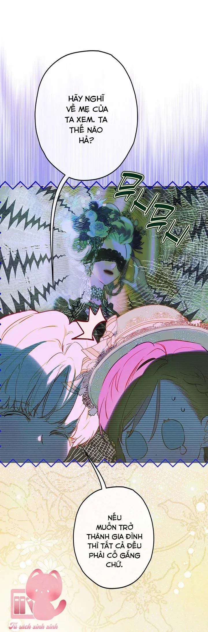 Khế Ước Hôn Nhân Của Mẹ Tôi [Chap 93-94] - Page 18