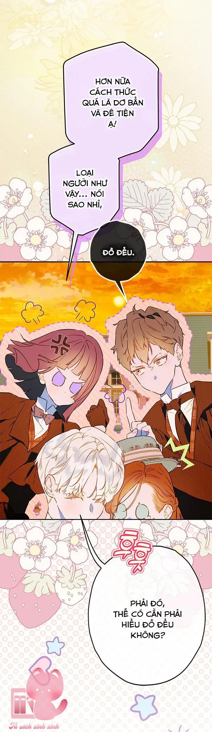 Khế Ước Hôn Nhân Của Mẹ Tôi [Chap 93-94] - Page 20