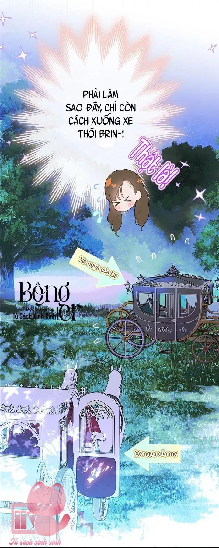 Khế Ước Hôn Nhân Của Mẹ Tôi [Chap 93-94] - Page 29