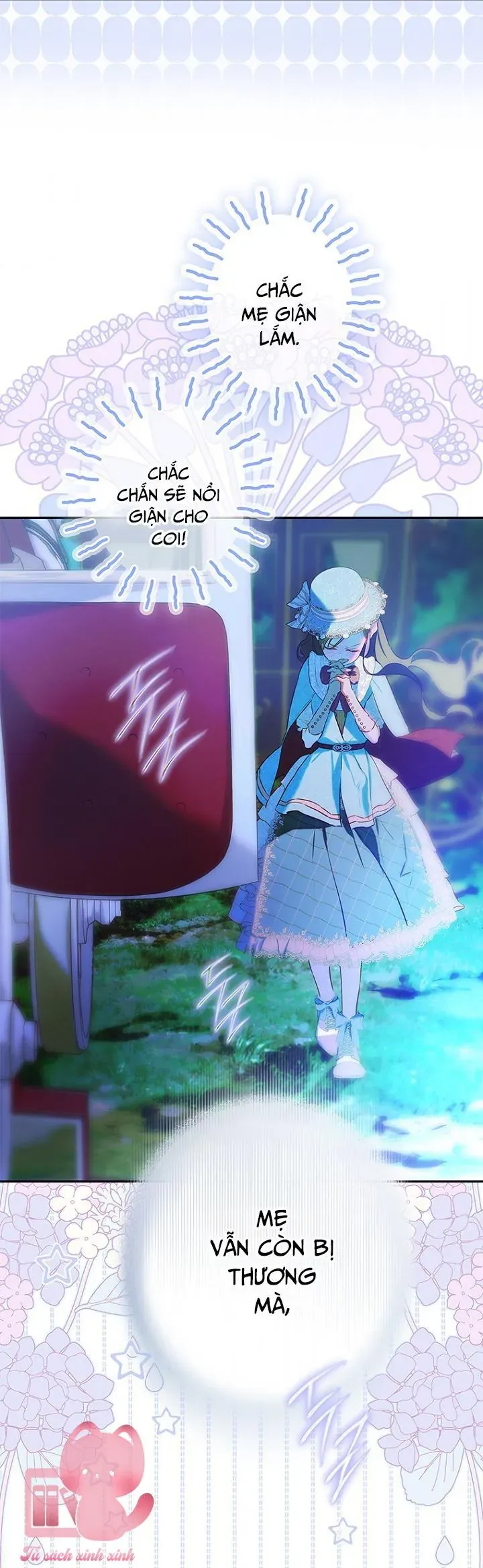 Khế Ước Hôn Nhân Của Mẹ Tôi [Chap 93-94] - Page 30