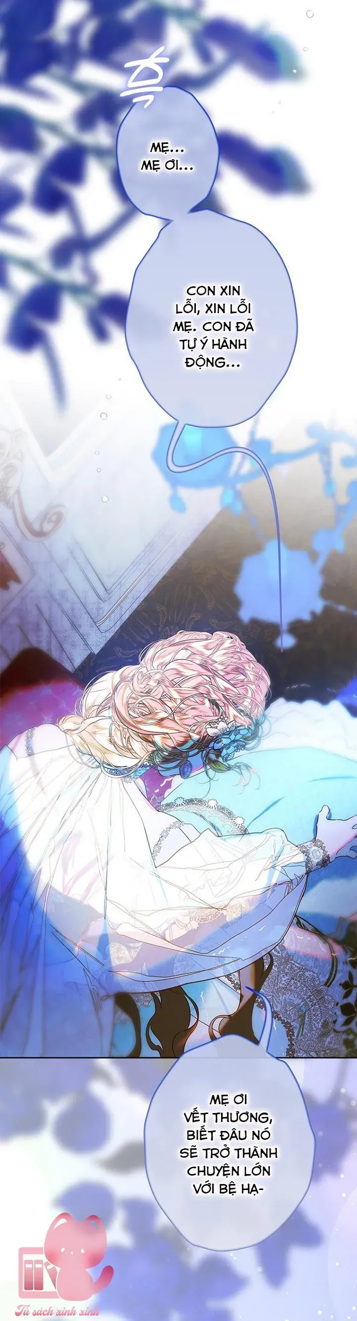 Khế Ước Hôn Nhân Của Mẹ Tôi [Chap 93-94] - Page 36